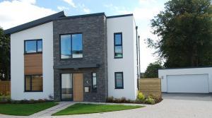 RK Front door Heritage Developments SW