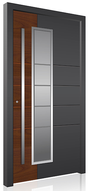 rk excellence front door - RK Door Systems | Contemporary | Modern ...