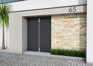 RK5040 with recessed handle