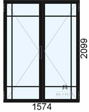 21---E---PIVOT-DOORS---Ex-V-H---BJ 21---E---PIVOT-DOORS---Ex-V-H---BJ