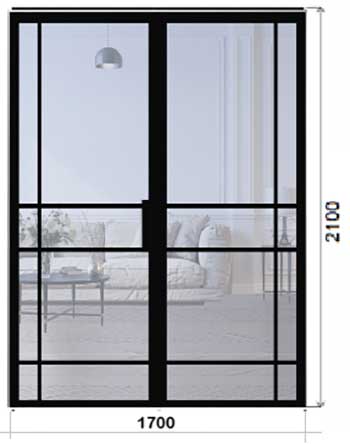 7---DOUBLE-DOORS---Ex-CRAWLEY 7---DOUBLE-DOORS---Ex-CRAWLEY