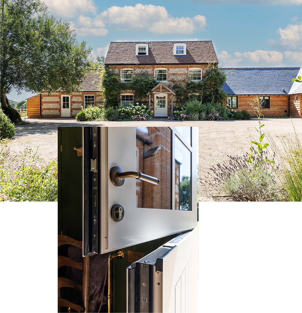 Stable-doors