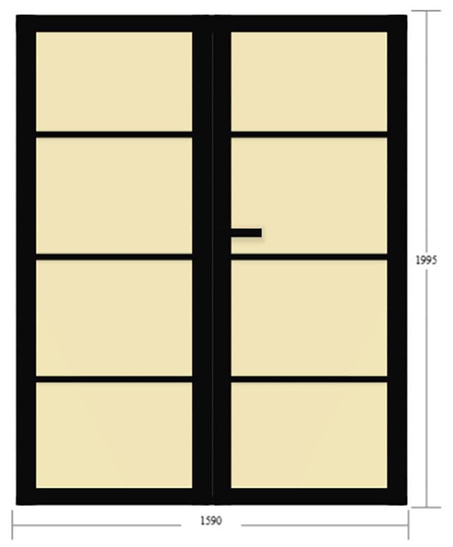 RK-STEEL-FD30-FRENCH-DOORS RK-STEEL-FD30-FRENCH-DOORS