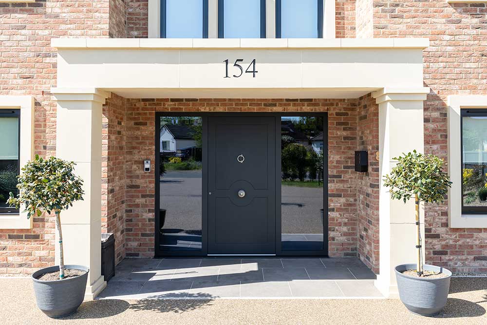 Vintage style St Albans RK_14891