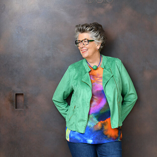 Prue Leith RK Aluminium Door