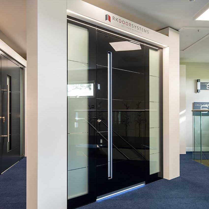 truro-showroom-LDP_8538 Glass face Aluminium door showroom Truro Cornwall